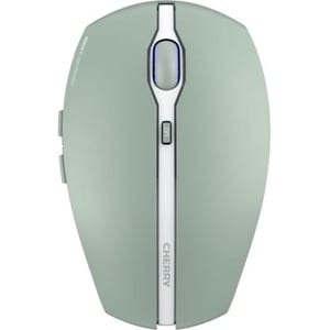 CHERRY GENTIX BT Maus - Bluetooth - Optisch - 7 Taste(n) - Kabellos - 2000 dpi Auflösung - Scroll-Rad - Klein/Groß Hand-/H