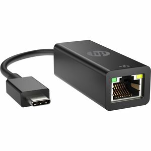 Adattatore Gigabit Ethernet - HP G2 - Portatili - USB Tipo C - 1 Porta(e) - 1