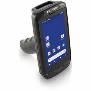 Datalogic Joya Touch Handheld Terminal - 2D, 1D - Black - Imager - SD660 - 10.9 cm (4.3") - Touchscreen - 4 GB RAM / 32 GB