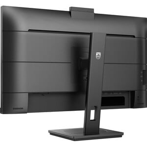 Monitor LCD Philips 27B1U5601H 685,8 mm (27") Class Webcam WQHD - 16:9 - Nero tessuto - 68,6 cm (27") Viewable - Tecnologi