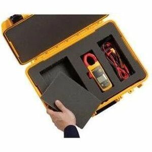 Fluke CXT1000 Carrying Case Test Equipment, Accessories - Impact Resistant, Shock Resistant, Vibration Resistant, Water Pr
