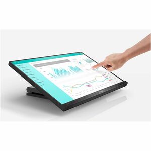 Philips 242B1TC 24 Zoll Class LED-Touchscreen-Monitor - 16:9 Format - 4 ms Reaktionszeit - 60,5 cm (23,8 Zoll) Viewable - 