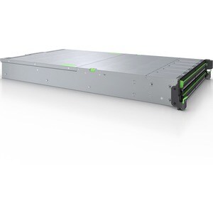 Fujitsu PRIMERGY RX2540 M6 2U Rack Servidor - Xeon Prata 4310 2,10 GHz - 32 GB RAM - 12Gb/s SAS, Série ATA/600 Controlador