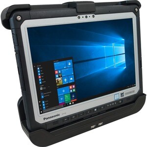 Réplicateur de port Panasonic pour Tablette PC - Connexion - 6 x Total de ports USB - 4 x USB 2.0 Ports - 2 x USB 3.0 Port