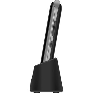 Telefono di funzione MaxCom MM825 - 2G - 7,1 cm (2,8") TFT 240 x 320 - Nero - Flip - 2 Supporto SIM - SIM-free - Rear Came