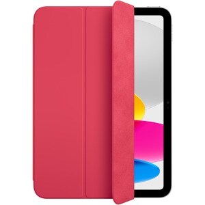 Apple Smart Folio Carrying Case (Folio) Apple iPad (10th Generation) Tablet - Watermelon - Synthetic Rubber Body