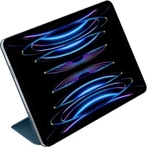 Apple Smart Folio Carrying Case (Folio) for 27.94 cm (11") Apple iPad Pro Tablet - Marine Blue