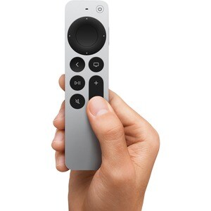 Apple Wireless Device Remote Control - For Apple TV - Infrared, Bluetooth - 1