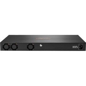 HPE CX 6200 48 Ports Manageable Ethernet Switch - 3 Layer Supported - Modular - Twisted Pair, Optical Fiber - PoE Ports