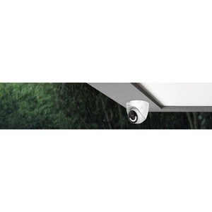 Telecamera di rete Imou 2 Megapixel Outdoor Full HD - Colore - Minicupola - 30 m Infrarossi Visione notte - H.265, H.265 (