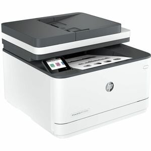 HP LaserJet Pro 3102fdn Wired Laser Multifunction Printer - Monochrome - Outgoing Fax Only - Copier/Fax/Printer/Scanner - 