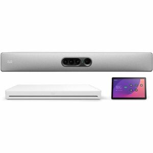 Webex Videokonferenzausrüstung - CMOS - 3840 x 2160 Video (Live) Video (Inhalt) - SIP, H.323 - Point-to-Point - 4K - 15 fp