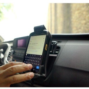 Zebra TC78 Rugged Handheld Terminal - 1D, 2D - 5G - TAA Compliant - SE55Scan Engine - 6490 - 15.2 cm (6") - LED - 2160 x 1