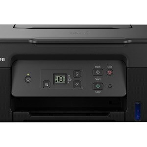 Canon PIXMA G2570 Inkjet Multifunction Printer - Colour - Copier/Printer/Scanner - 4800 x 1200 dpi Print - Colour Flatbed 