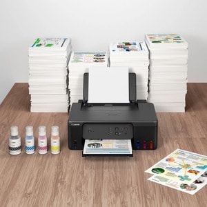 Canon PIXMA G1530 Desktop Inkjet Printer - Colour - 4800 x 1200 dpi Print - Manual Duplex Print - 100 Sheets Input - Photo