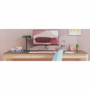 Logitech ClearChat H390 Wired Over-the-head Stereo Headset - Rose - Binaural - Ear-cup - 3000 cm - Bluetooth - 20 Hz to 20