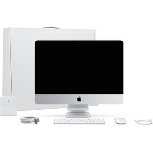 Apple iMac MXWT2HN/A All-in-One Computer - Intel Core i5 10th Gen Hexa-core (6 Core) 3.10 GHz - 8 GB RAM DDR4 SDRAM - 256 