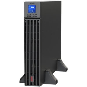 APC by Schneider Electric Easy UPS On-Line Double Conversion Online UPS - 3 kVA/2.40 kW - 2U Rack-mountable - 120 V AC, 23