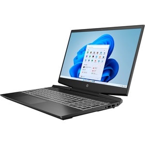 HP Pavilion Gaming 39.62 cm (15.60") Gaming Notebook - Full HD - 1920 x 1080 - Intel Core i5 11th Gen i5-11300H Quad-core 
