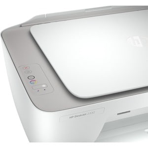 HP Deskjet 2332 Inkjet Multifunction Printer - Colour - Copier/Printer/Scanner - 20 ppm Mono/16 ppm Color Print - 4800 x 1