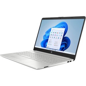 HP 39.62 cm (15.60") Notebook - Full HD - 1920 x 1080 - Intel Core i5 11th Gen i5-1135G7 Quad-core (4 Core) - 8 GB Total R