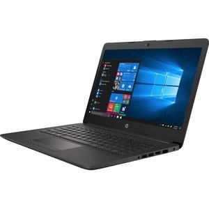 HP 240 G7 35.56 cm (14") Notebook - HD - 1366 x 768 - Intel Core i5 8th Gen i5-8265U Quad-core (4 Core) 1.60 GHz - 4 GB To