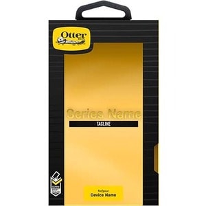 OtterBox Defender Series Pro Rugged Carrying Case (Holster) Apple iPhone 11, iPhone XR Smartphone - Black - Bacterial Resi