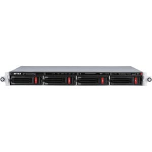 BUFFALO TeraStation 5420RN 4-Bay Secure Business Rackmount NAS 16TB (4x4TB) w/ Hard Drives Included - Annapurna Labs Alpin