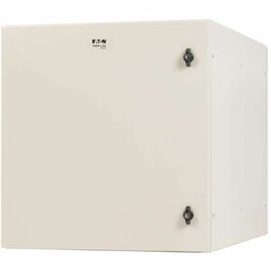 Eaton Tripp Lite Series SmartRack Industrial Enclosure with Locks - NEMA 4, Wall Mount, Heavy-Duty Metal Construction, 32.