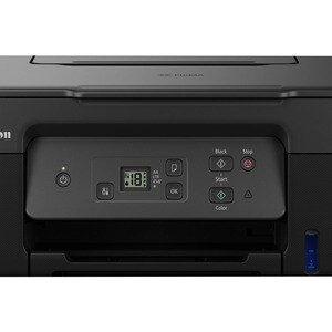 Canon PIXMA G2570 Inkjet Multifunction Printer - Colour - Black - Copier/Printer/Scanner - 4800 x 1200 dpi Print - Manual 