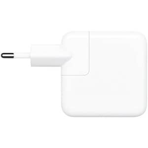 Apple 35 W AC Adapter - 1 Pack - Universal Adapter - USB Type-C - For MacBook, iPhone, Smart Watch - 120 V AC, 230 V AC In
