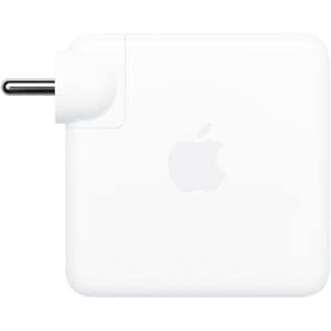 Apple 96 W Power Adapter - Universal Adapter - USB Type-C - For USB Type C Device, MacBook - White