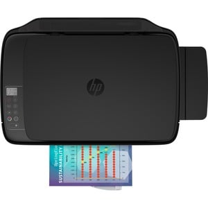 HP 416 Wireless Inkjet Multifunction Printer - Colour - Copier/Printer/Scanner - 19 ppm Mono/15 ppm Color Print - 4800 x 1