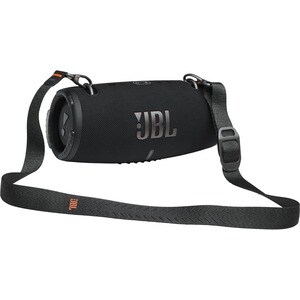 JBL Xtreme 3 Portable Bluetooth Speaker System - 100 W RMS - Black - Bookshelf - 53.50 Hz to 20 kHz - Battery Rechargeable
