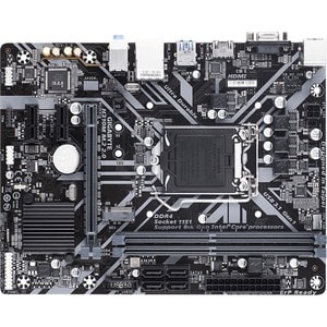 Gigabyte Motherboard H310M M.2 2.0