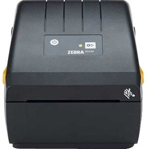 Zebra ZD230 Desktop Thermal Transfer Printer - Monochrome - Label/Receipt Print - USB - USB Host - 10.40 cm (4.09") Print 