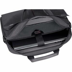 Targus Classic+ CN515 Carrying Case for 30.73 cm (12.10") to 39.62 cm (15.60") Apple iPad Notebook, Accessories, Tablet - 