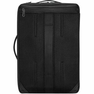 Targus Cypress EcoSmart TBB587GL Carrying Case (Backpack/Briefcase) for 39.62 cm (15.60") Notebook - Black - Plastic, Wove