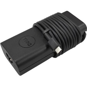 Dell 65 W AC Adapter - USB Type-C - For Notebook
