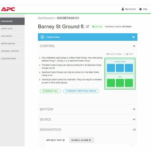 APC by Schneider Electric SmartConnect Advanced Plan - Subscription Licence - 1 License - 3 Year - Available via Email