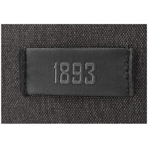 Wenger MX Reload Carrying Case (Backpack) for 10" to 16" Notebook, Tablet - Heather Gray - Water Resistant Zipper - Polyes