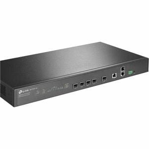 DeltaStream 4-port Pizza-box GPON Optical Line Terminal - 7.10" (180.34 mm) Width x 1.70" (43.18 mm) Height x 17.30" (439.