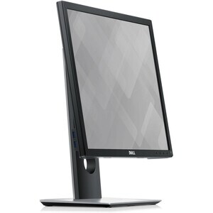 Dell P1917S 19" Class SXGA Monitor LCD - 5:4 - Preto - 48.3 cm (19") Viewable - Tecnologia IPS (In-plane switching) - LED 