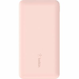 Belkin BoostCharge Stromspeicher - Rose Gold - für iPhone, iPad, AirPod, Smartwatch, Smartphone - Lithium-Ionen (Li-Ionen)