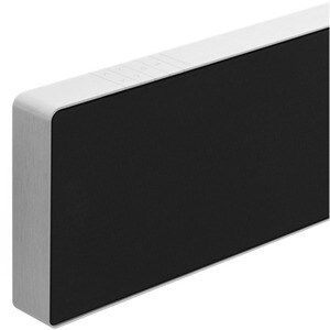 Bang & Olufsen BeoSound Bluetooth Sound Bar Speaker - Black - Wall Mountable, Flush Mount - Floor Standing - 32 Hz to 22 k