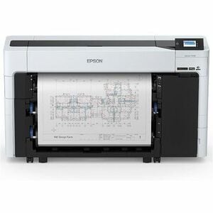 Epson SureColor SCT5770DR PostScript A1 Inkjet Large Format Printer - Includes Printer - 36" Print Width - Color - 6 Color