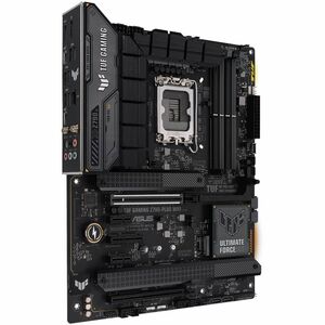 TUF Z790-PLUS WIFI Gaming Desktop Motherboard - Intel Z790 Chipset - Socket LGA-1700 - ATX - Core, Pentium Gold, Celeron P