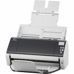 Fujitsu fi-7460 ADF/Manual Feed Scanner - 600 dpi Optical - 24-bit Color - 8-bit Grayscale - 60 ppm (Mono) - 60 ppm (Color