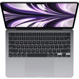 MBA 13IN M2 16GB 256SSD SPACE  GRAY - Apple