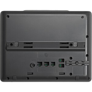 Cisco 7861 IP Phone - Corded - Corded - Wall Mountable, Desktop - Charcoal - 16 x Total Line - VoIP - 8.9 cm (3.5") - Enha